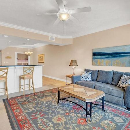 Treasure Island 707 - Gulf Front, Sunset Views, Heated Resort Pool & Hot Tub! Panama City Beach Exterior photo